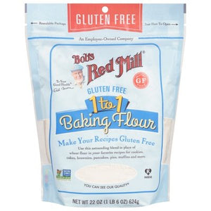 Bobs Red Mill GfToBaking Flour 4/22 OZ [UNFI #12131]