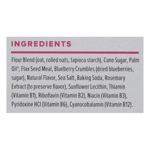 Sweet Lorens Blueberry Breakfast Biscuit 6/8 Oz [UNFI #55177]