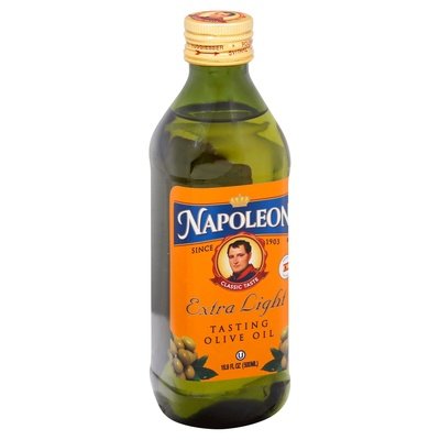 Nap Ex Light Olive Oil 12/16.9OZ [UNFI #13326]