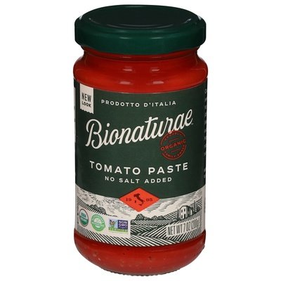 OG1 Bionaturae Tomato Paste 12/7 OZ [UNFI #32790]
