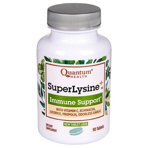 Quantum Super Lysine Plus 90 TAB [UNFI #58616] T