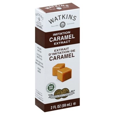 Watkins Caramel Flavor 6/2 OZ [UNFI #39517]