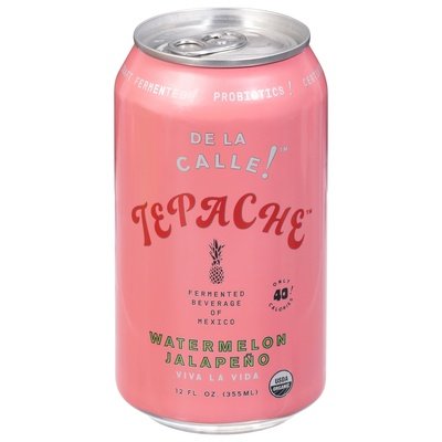 OG2 De La Calle Watermelon Jalepeno 12/12 OZ [UNFI #07780]