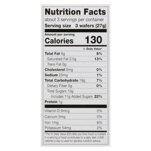 Crm Pirouline Choc Hzlnt 12/3.25OZ [UNFI #81866]