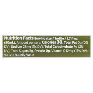 OG2 So Good So You Detox Pineapple Orange 12/1.7 OZ [UNFI #21692]
