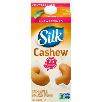 Silk Cashewmilk Unsw 6/64 OZ [UNFI #10248]