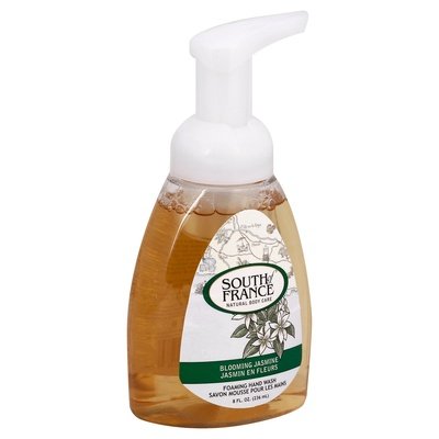 Sof Blmng Jas Fm Hnd Sp 8 OZ [UNFI #27323]