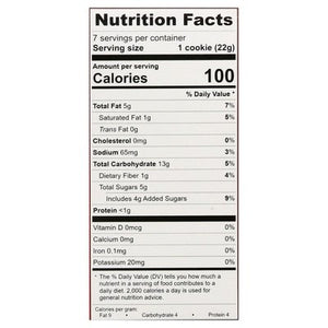 Fyumm Oatml Choc Chp Cke 6/5.4 OZ [UNFI #50070]