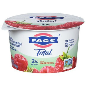 Fage Raspberry 2% 12/5.3 Oz [UNFI #11519]