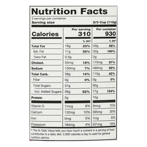 Jeni`S Buttercream Birthday Cake 8/16 OZ [UNFI #38446]