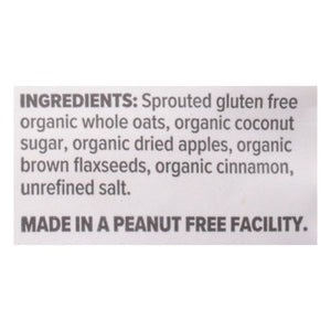 OG2 One Degree Organic Foods Sprouted Oatmeal,Appl Cinnamn 6/18 OZ [UNFI #25933]