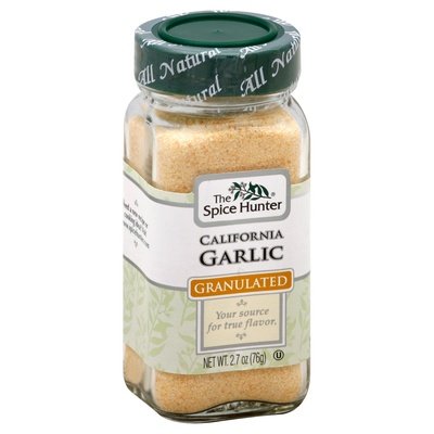 Spice Hunter Gar Granulatd 6/2.7 OZ [UNFI #05553]