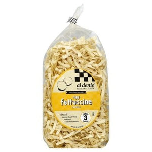 Al Dente Egg Fettuci 6/12 OZ [UNFI #72997]