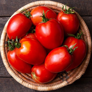 Seeds Amish Paste Tomato: 1/10 Gram Packet [HIGH MOWING #3020.1] T