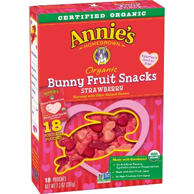 Annies Homegrown Berry Patch, 18 Ct 12/7.3 Oz [UNFI #45664]