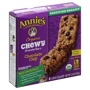 OG2 Annies Choco Chp Grnla Brs 12/5.34OZ [UNFI #41400]