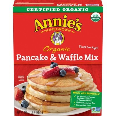 OG2 Ah Pancake Waffle Mx 8/26 OZ [UNFI #73862]