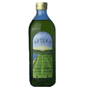 Aptera Ex Vrgn Olv Oil 6/34 OZ [UNFI #34502]