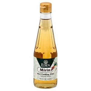 Eden Mirin Rice Cooking Wine 12/10.1 OZ [UNFI #12969]