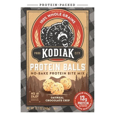 Kodiak Cakes Oatmeal Chocolate Chip Mix 6/12.7 OZ [UNFI #27090]