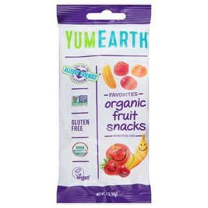 OG2 Yum Frt Snack 4Flavr 12/2 OZ [UNFI #17873]