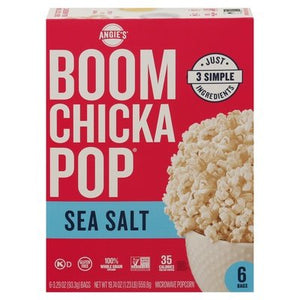 Angies Sea Salt 6/19.74 Z [UNFI #05905]
