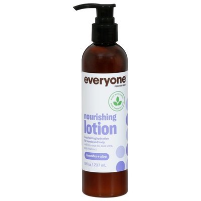 Everyone Lavender Aloe 8 OZ [UNFI #85726] T