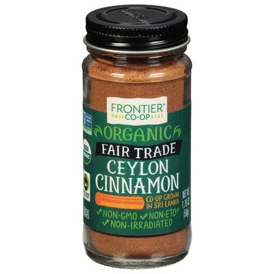 OG2 Frontier Ceylon Cinnamon 1.76 OZ [UNFI #64134]