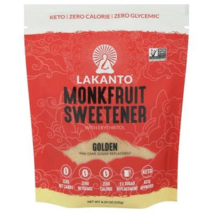 Lakanto Golden Monkfruit Sweetner,Sf 10/8.29 Oz [UNFI #09741]