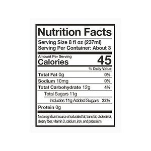 Q Drinks Tonic Water Spectacular 8/25.4 OZ [UNFI #82529] T