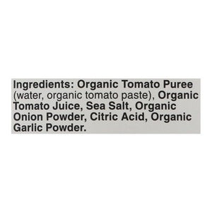 OG2 Muir Glen Tomato Sauce Og6 6/106 OZ [UNFI #04538]