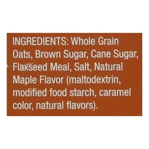 Bob`S Red Mill Brown Sugar Maple, Packets, Gluten Free 4/9.88 OZ [UNFI #69775]