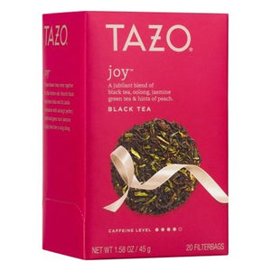 Tazo Tea Joy Blend 6/20 Bag [UNFI #79905]