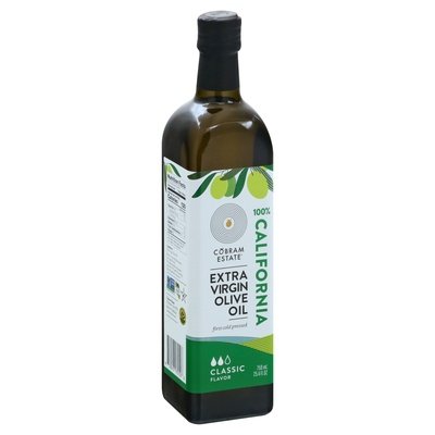 Cobram Ca 100% Clsc Evoo 6/25.4 OZ [UNFI #50112]