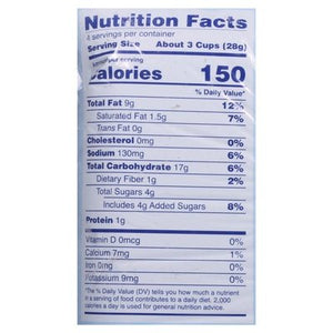 Like Air Puffcorn Pancake 12/4 Oz [UNFI #16188]