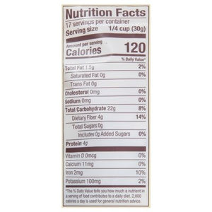 Bobs Gf Oat Flour 4/18 OZ [UNFI #78458]