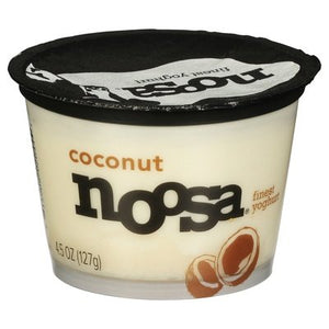 Noosa Yoghurt Coconut 6/4.5 OZ [UNFI #56005]