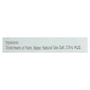 Palmni Lsnga Sht Hrt/Plm 6/12 OZ [UNFI #30566]