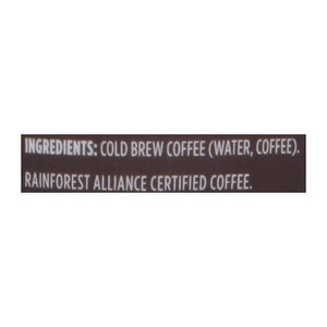 Califia Farms Medium Roast, Black 6/48 Oz [UNFI #18758]