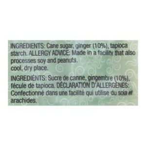 Ginger People Orig Ginger Chews 12/3 OZ [UNFI #15519]