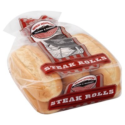 W.M Steak Rolls 12/18 OZ [UNFI #72387]
