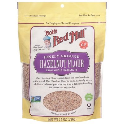 Bobs Hzelnut Meal/Flour  4/14 OZ [UNFI #48206]