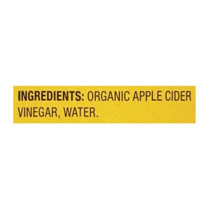 OG2 Bragg Apple Cider Vinegar 4/1 GAL [UNFI #20069]