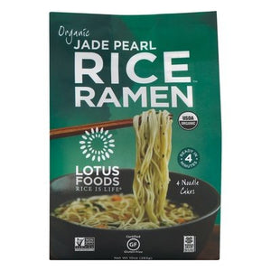 OG1 Lotus Foods Jade Pearl Ramen 6/10 OZ [UNFI #67815]