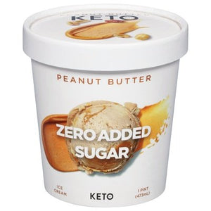 Ketopt Icrm Pbtr Keto Ns 8/16 OZ [UNFI #06734]