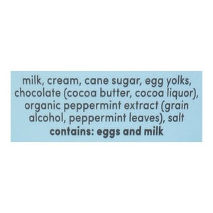 Van Leeuwen Ice Cream Mint Chip 8/14 Oz [UNFI #39084]