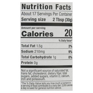 G Hughes Honey Mustard Dipping Sauce 6/18 Oz [UNFI #87797]