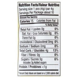 Chimes Gngr Chw Myr Lem 12/1.5 OZ [UNFI #14692]