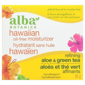 Alba Aloe & Grn Tea Moistrzr 3 OZ [UNFI #50638] T