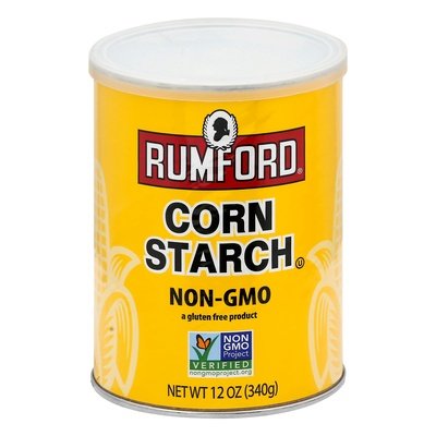 Rumford Non Gmo Cornstarch 12/12 OZ [UNFI #86150]